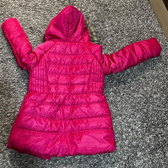 Girl’s size 8/10 Tommy Hilfiger jacket. - Picture 4 of 7